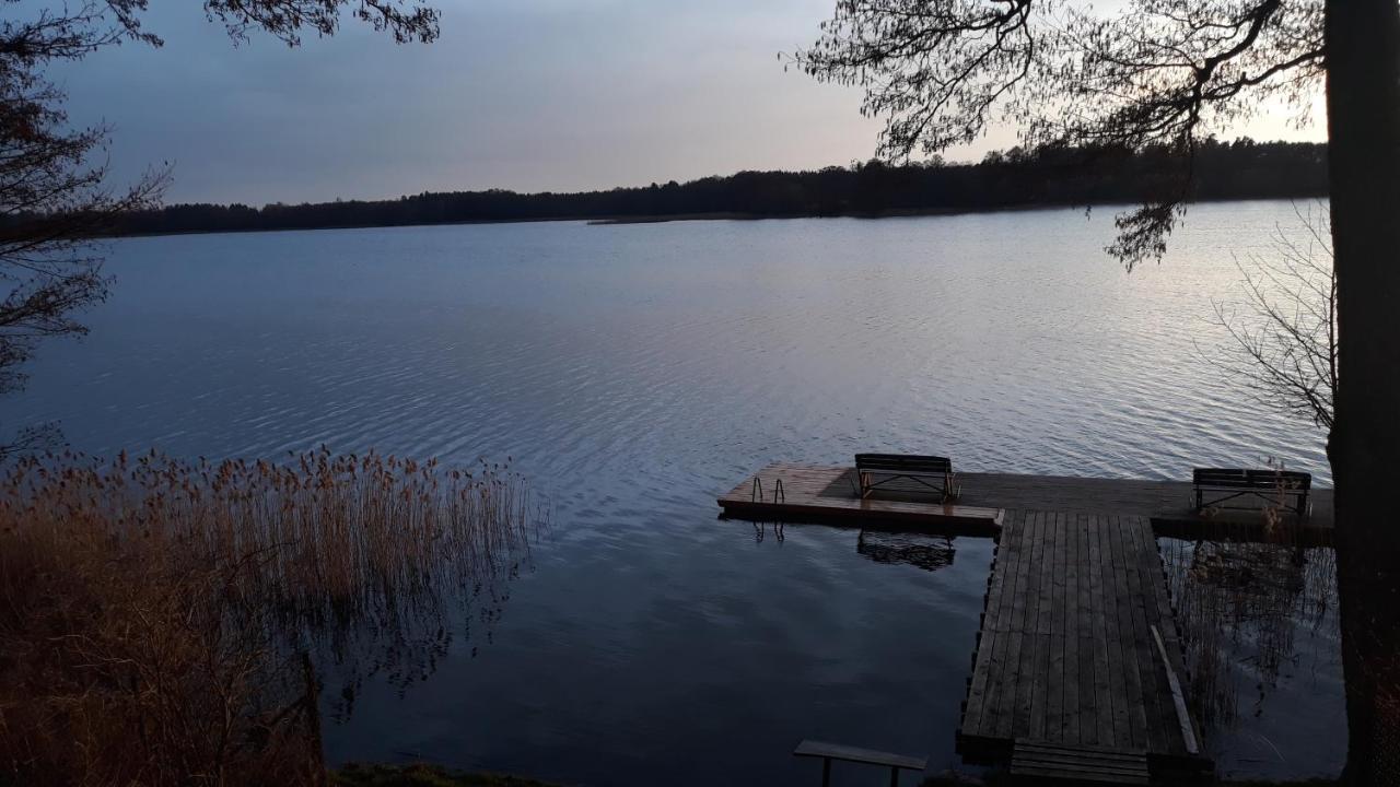 Gapkowo Villa Stare Kiejkuty Kültér fotó