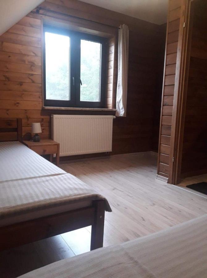 Gapkowo Villa Stare Kiejkuty Kültér fotó