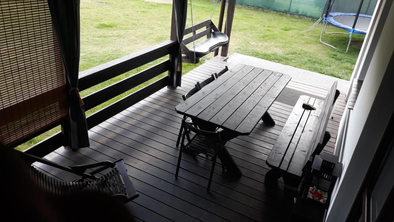 Gapkowo Villa Stare Kiejkuty Kültér fotó