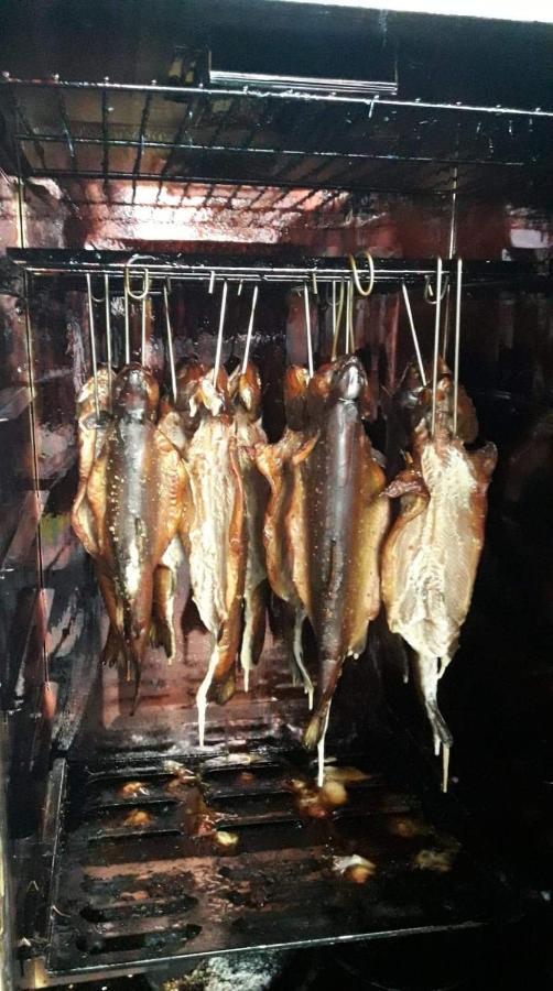 Gapkowo Villa Stare Kiejkuty Kültér fotó