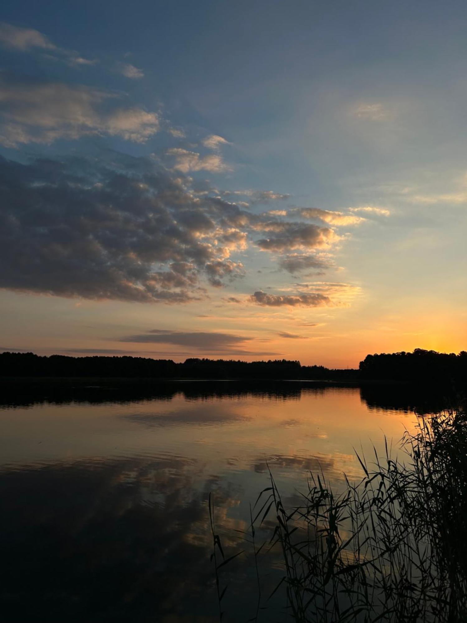 Gapkowo Villa Stare Kiejkuty Kültér fotó