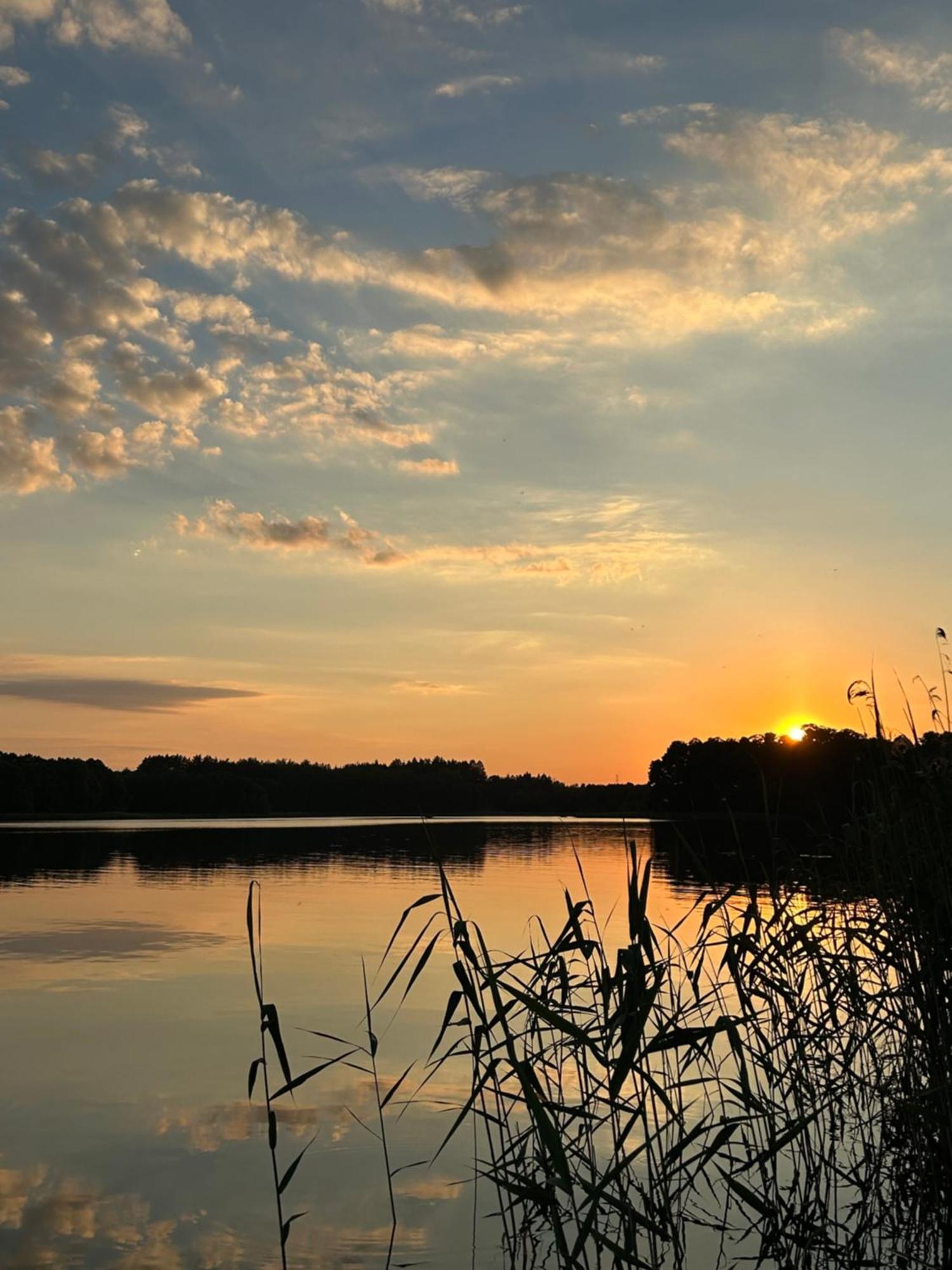 Gapkowo Villa Stare Kiejkuty Kültér fotó